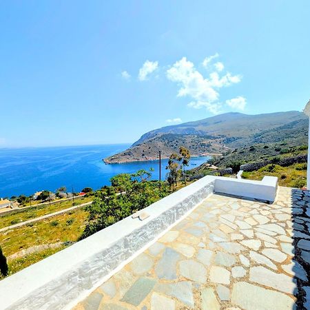 Villa Blue Horizon Hydra  Exterior foto
