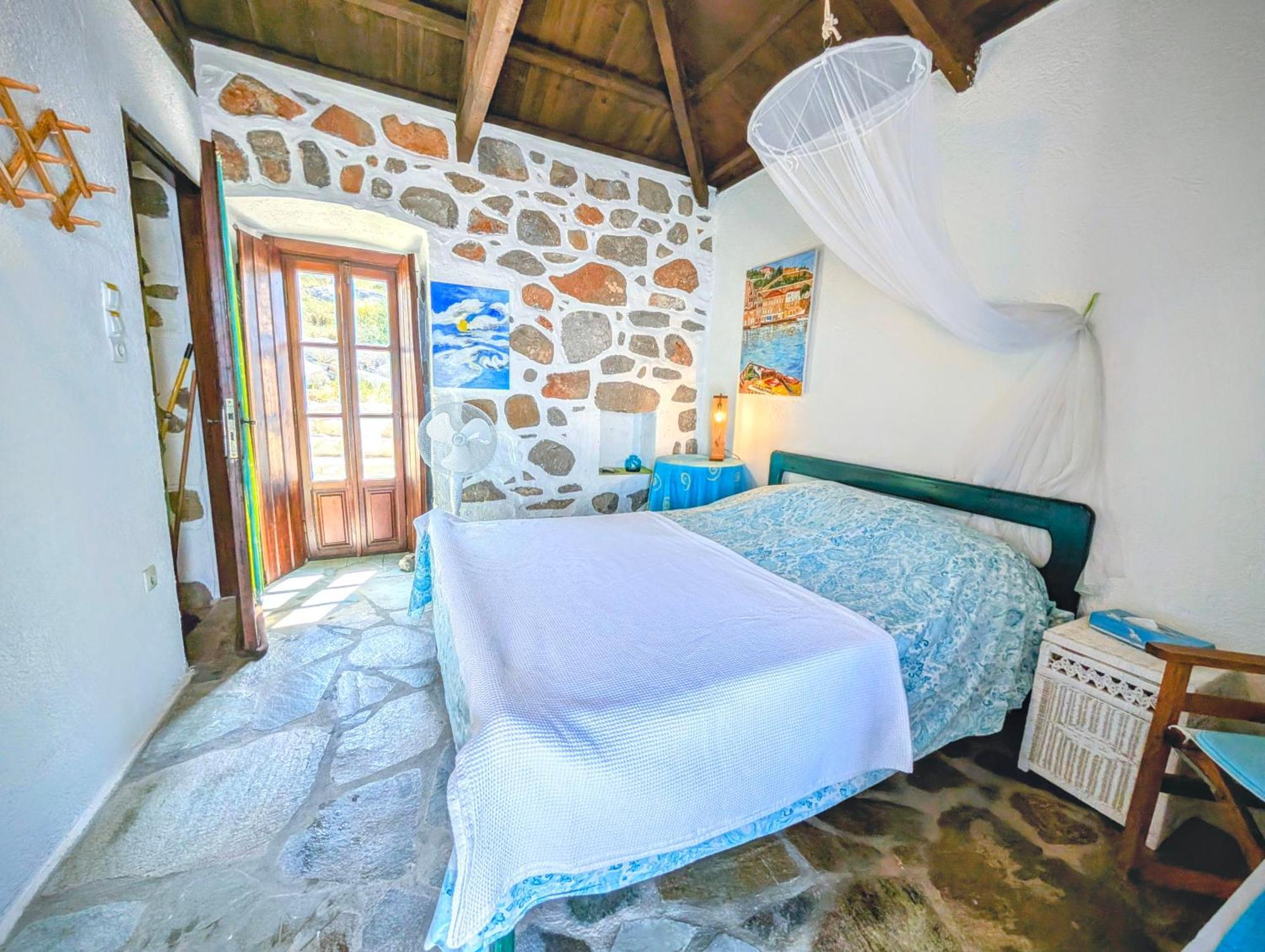 Villa Blue Horizon Hydra  Exterior foto