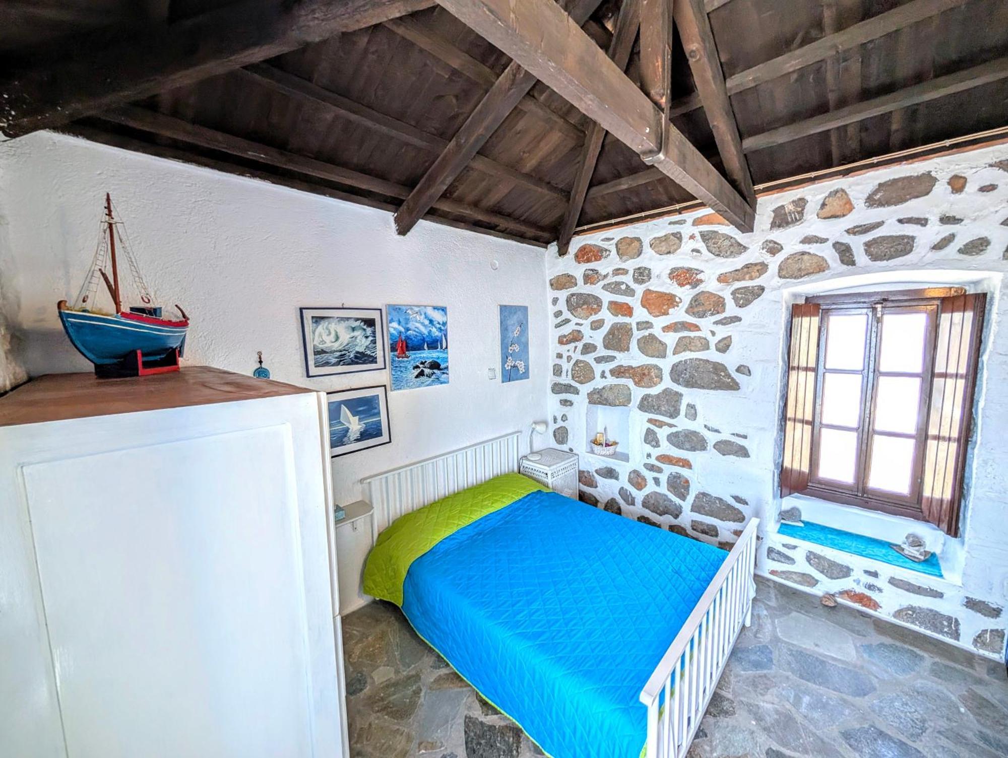 Villa Blue Horizon Hydra  Exterior foto